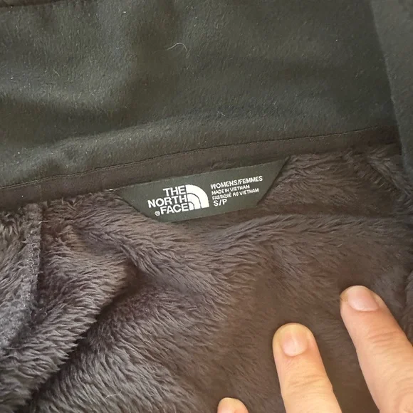 The North Face womens Black Jacket size small - Picture 6 of 11